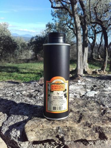 Olive oil Extra.V AOC Provence 0.25L