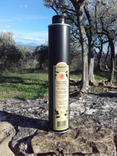 Huile d'olive AOP Haute-Provence 0.5L
