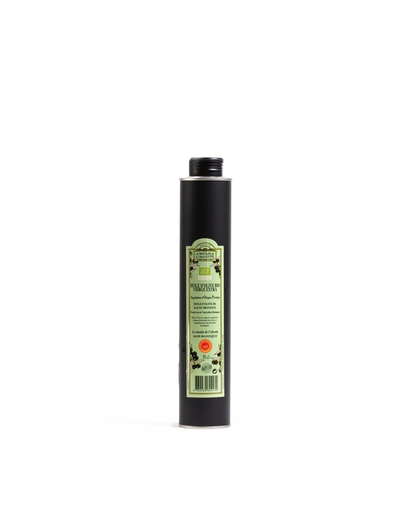 Huile d'olive Douce de Noël 25CL – Image 2