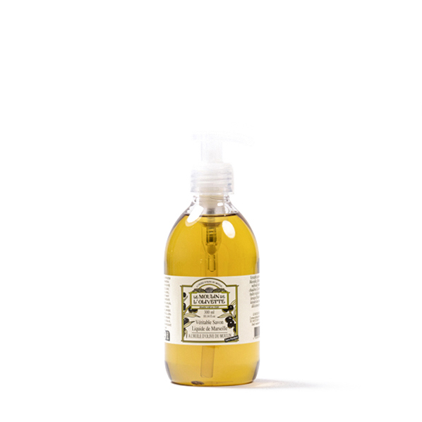 Savon de Marseille liquide olive 300ml
