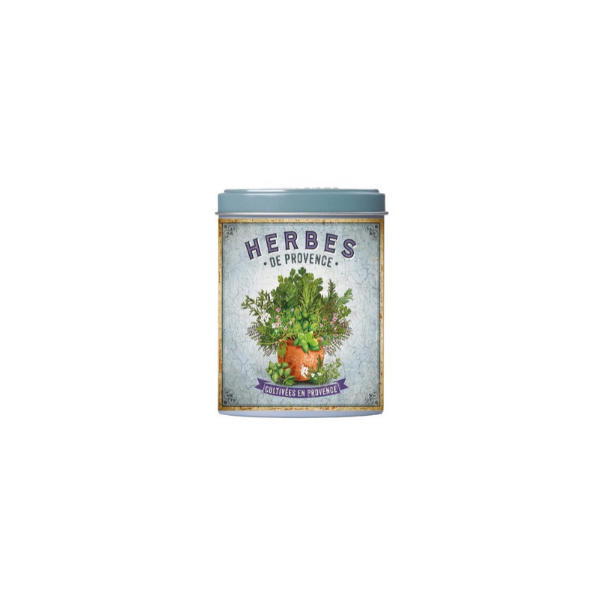 Boite verseuse : Herbes de Provence