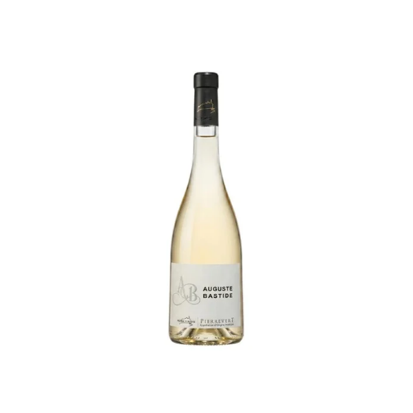 Auguste Bastide - Vin Blanc