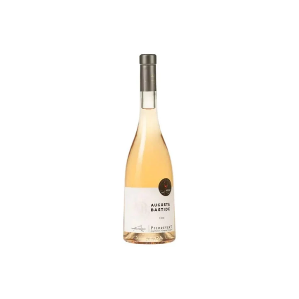 Auguste Bastide - Vin Rosé