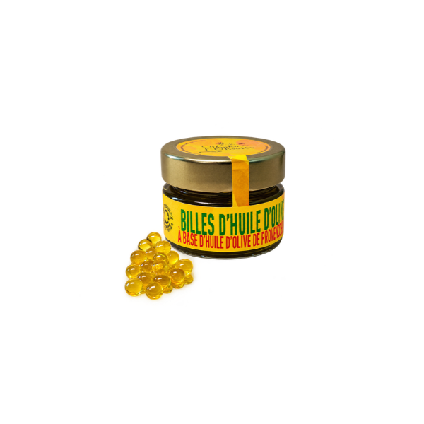 Billes d'Huile d'olive de Provence AOP