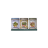 Coffret de boites verseuses : Herbes de Provence, Romarin, Thym