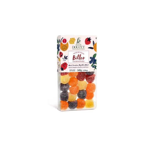 Boite Billes Gourmandes
