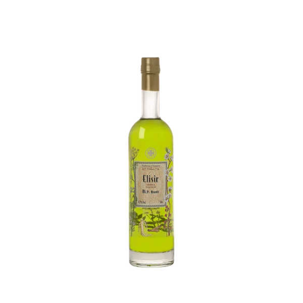Liqueur Elisir