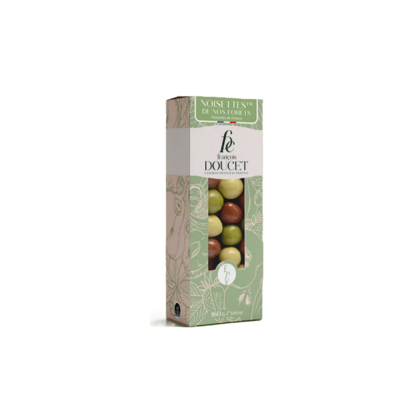 Boite Noisette de nos forêts
