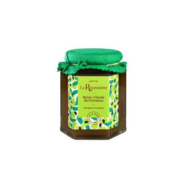Confiture de Reine Claude de Provence