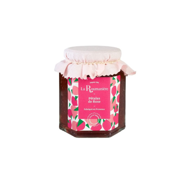 Confiture de Pétales de Rose
