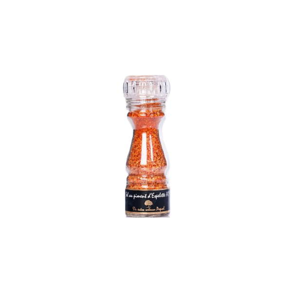 Sel au Piment d'Espelette