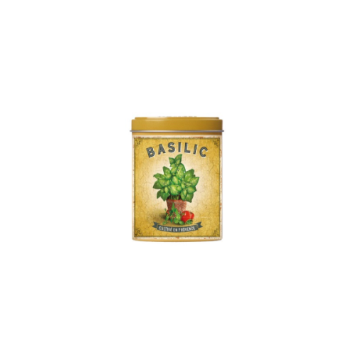 Basilic redim