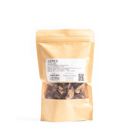 Cèpes séchées 50G