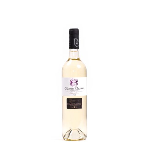 Chateau Régusse - Pierrevert - Blanc AOP