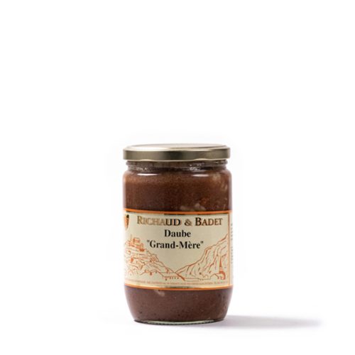 Daube Grand-Mère 600G