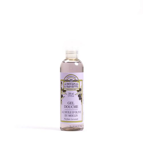 Gel douche lavande