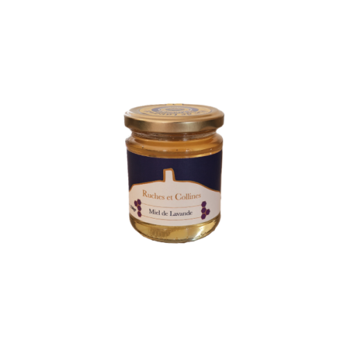 Miel de lavande 250 redim