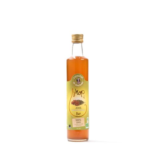 Sirop Anis