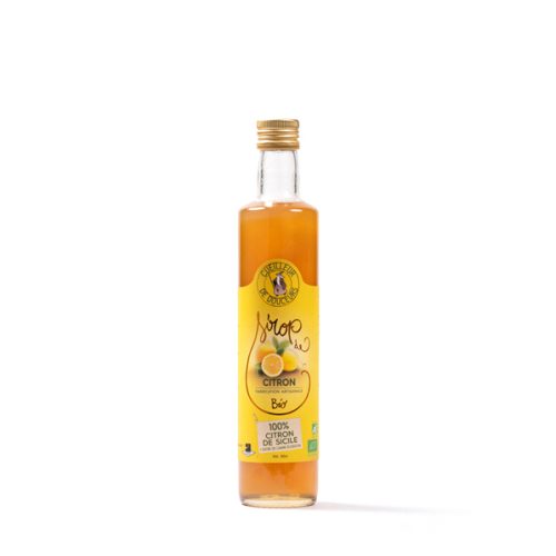 Sirop Citron