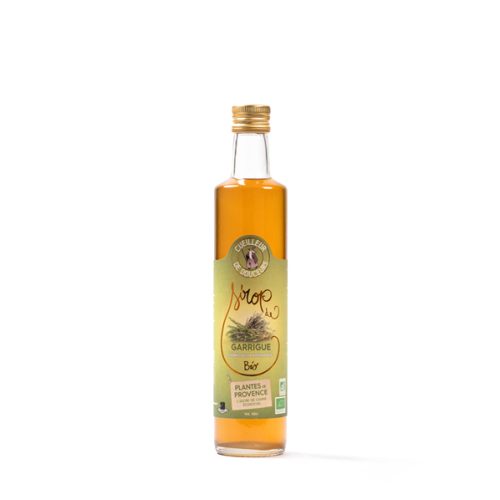 Sirop Garrigue