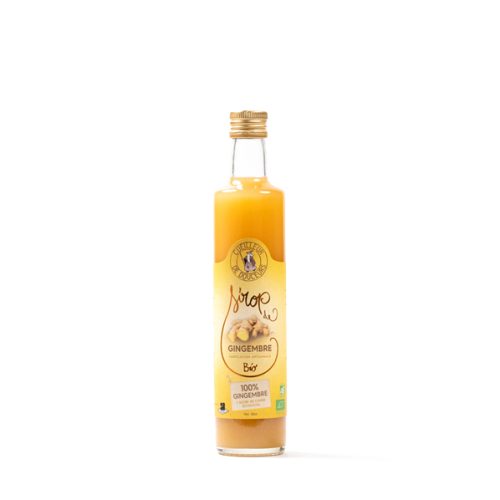 Sirop Gingembre