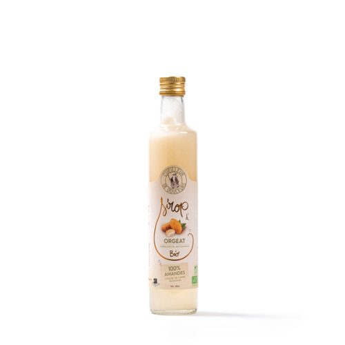 Sirop Orgeat