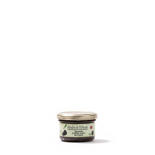 Tapenade noire 90G