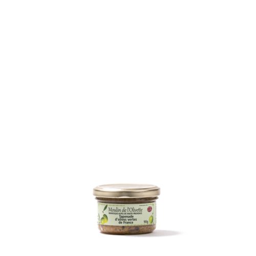Tapenade verte 90G