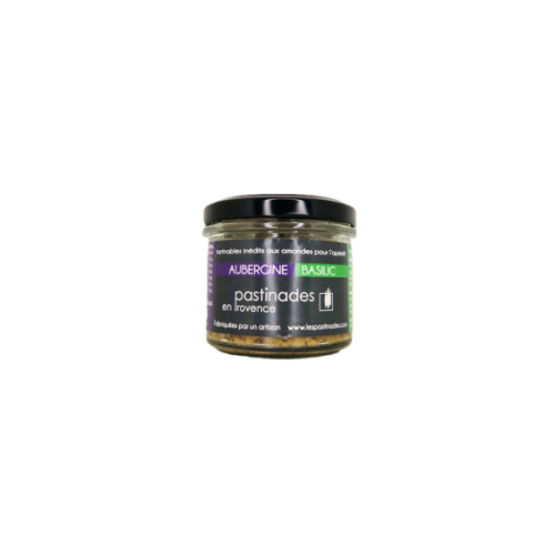 pastinade aubergines basilic redim